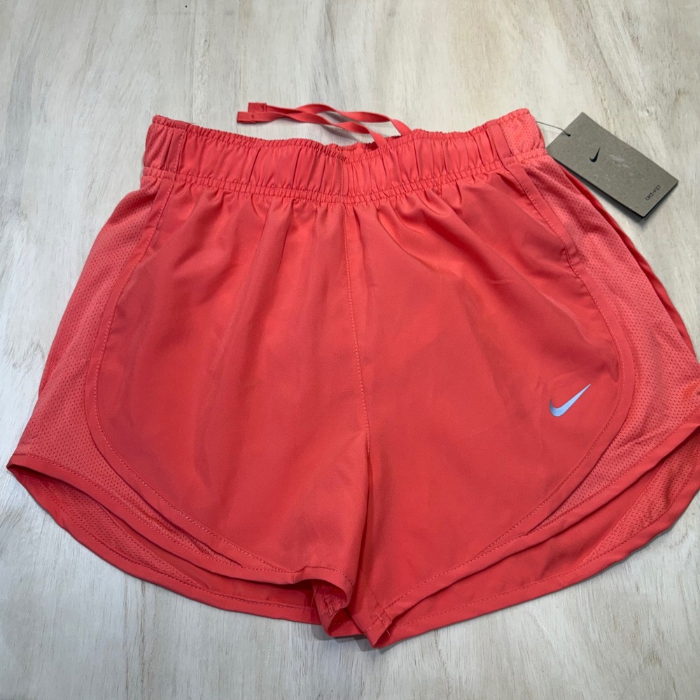 NEW Nike Tempo Dri-FIT Womens Running Shorts Size XS Mid Rise 3" Brief-lined